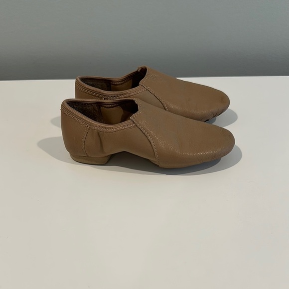 So Danca Tan Jazz Shoes - Picture 1 of 4